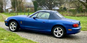 Mazda MX-5 NB 10th Anniversary - 1999