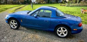 Mazda MX-5 NB 10th Anniversary - 1999