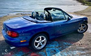 Mazda MX-5 NB 10th Anniversary - 1999