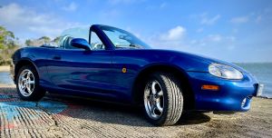 Mazda MX-5 NB 10th Anniversary - 1999