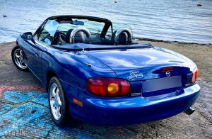 Mazda MX-5 NB 10th Anniversary - 1999