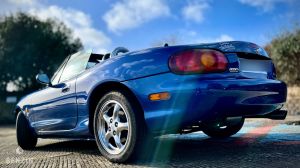 Mazda MX-5 NB 10th Anniversary - 1999