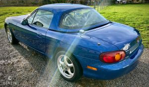 Mazda MX-5 NB 10th Anniversary - 1999