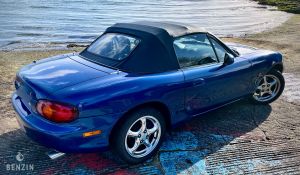 Mazda MX-5 NB 10th Anniversary - 1999