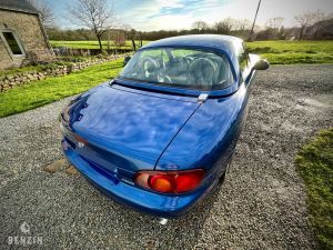 Mazda MX-5 NB 10th Anniversary - 1999