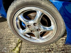 Mazda MX-5 NB 10th Anniversary - 1999