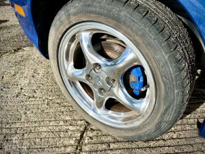 Mazda MX-5 NB 10th Anniversary - 1999