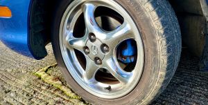 Mazda MX-5 NB 10th Anniversary - 1999