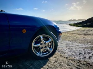 Mazda MX-5 NB 10th Anniversary - 1999