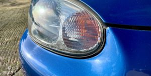 Mazda MX-5 NB 10th Anniversary - 1999