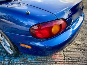 Mazda MX-5 NB 10th Anniversary - 1999