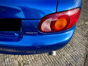 Mazda MX-5 NB 10th Anniversary - 1999