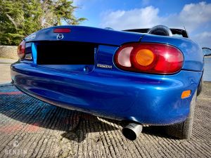 Mazda MX-5 NB 10th Anniversary - 1999