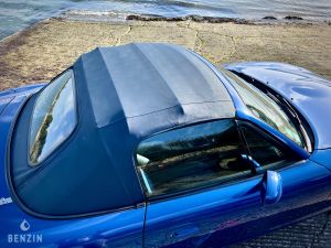 Mazda MX-5 NB 10th Anniversary - 1999