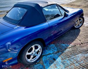 Mazda MX-5 NB 10th Anniversary - 1999