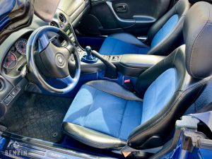 Mazda MX-5 NB 10th Anniversary - 1999