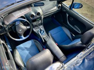 Mazda MX-5 NB 10th Anniversary - 1999