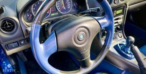 Mazda MX-5 NB 10th Anniversary - 1999