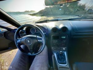 Mazda MX-5 NB 10th Anniversary - 1999