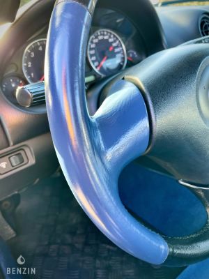 Mazda MX-5 NB 10th Anniversary - 1999