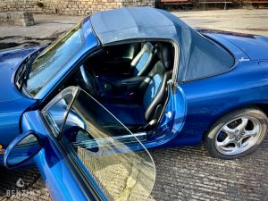 Mazda MX-5 NB 10th Anniversary - 1999