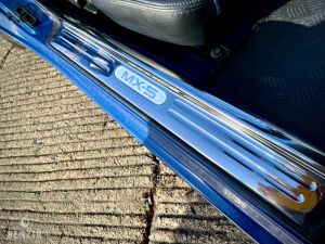 Mazda MX-5 NB 10th Anniversary - 1999