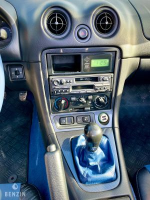 Mazda MX-5 NB 10th Anniversary - 1999