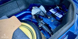 Mazda MX-5 NB 10th Anniversary - 1999