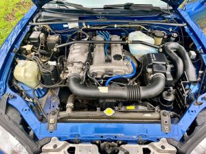 Mazda MX-5 NB 10th Anniversary - 1999