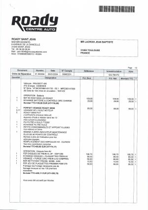 Peugeot 406 Coupé V6 - 2002