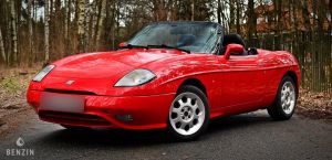 Fiat Barchetta - 1997