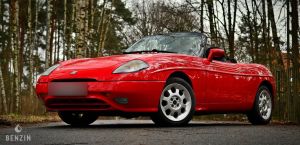 Fiat Barchetta - 1997