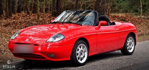Fiat Barchetta - 1997