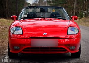 Fiat Barchetta - 1997