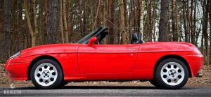 Fiat Barchetta - 1997