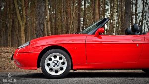 Fiat Barchetta - 1997