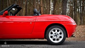 Fiat Barchetta - 1997
