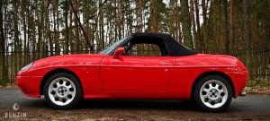 Fiat Barchetta - 1997