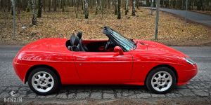 Fiat Barchetta - 1997