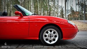 Fiat Barchetta - 1997