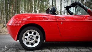 Fiat Barchetta - 1997