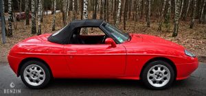 Fiat Barchetta - 1997