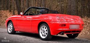 Fiat Barchetta - 1997