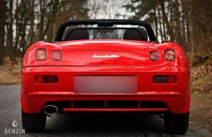 Fiat Barchetta - 1997
