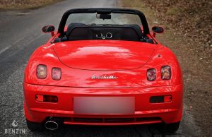 Fiat Barchetta - 1997