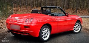 Fiat Barchetta - 1997