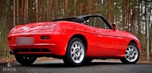 Fiat Barchetta - 1997