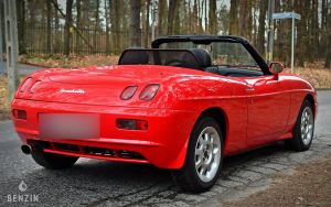 Fiat Barchetta - 1997