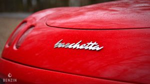 Fiat Barchetta - 1997