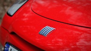 Fiat Barchetta - 1997